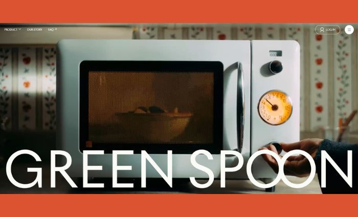 GREEN SPOON