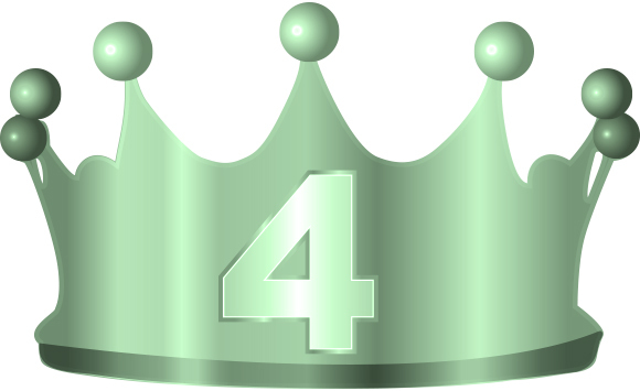 4位