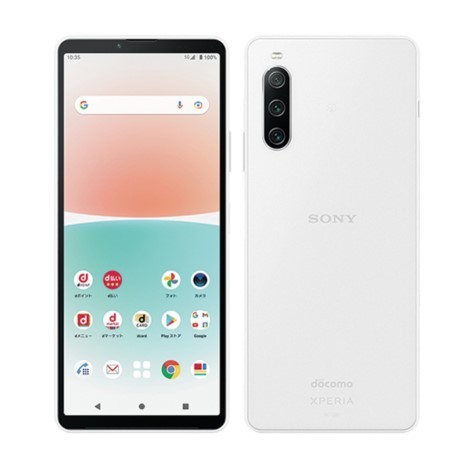 Xperia 10 IV画像