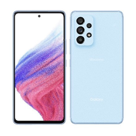 Galaxy A53 5G画像