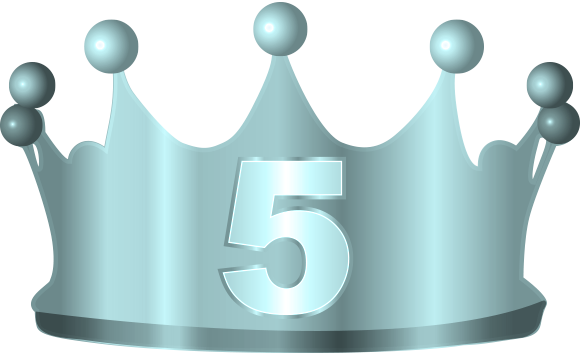 5位