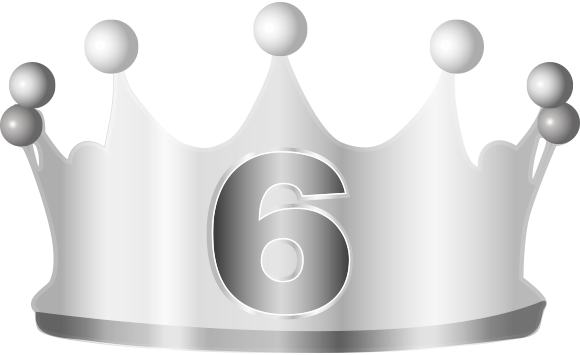 6位
