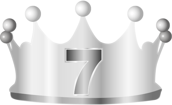 7位