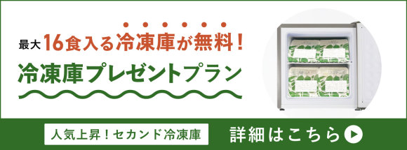 三ツ星冷凍庫