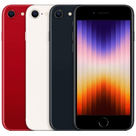 iPhoneSE3画像
