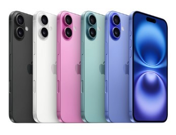 iPhone16画像