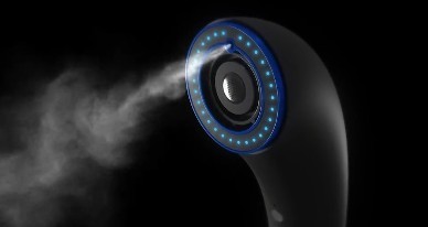 ミストセラム機能