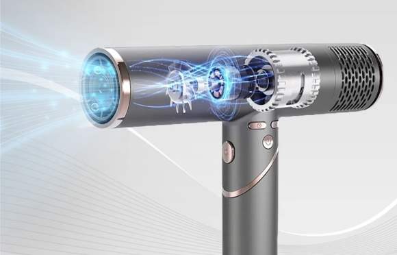 高速BLDCモーター