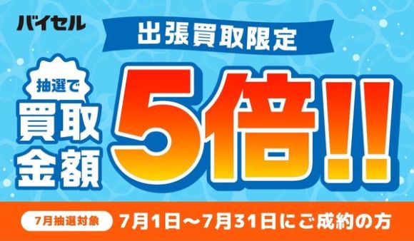 バイセルCP