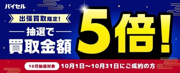 バイセルCP